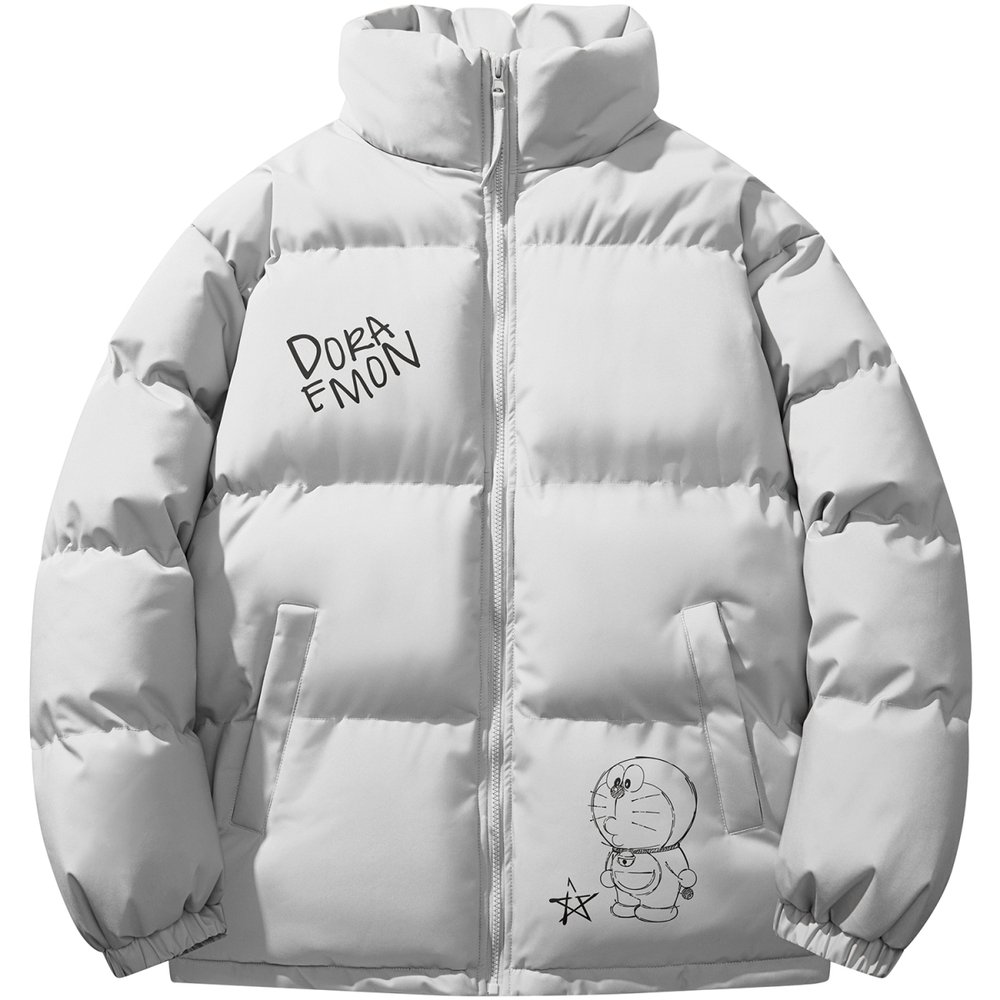 Doraemon A Logo