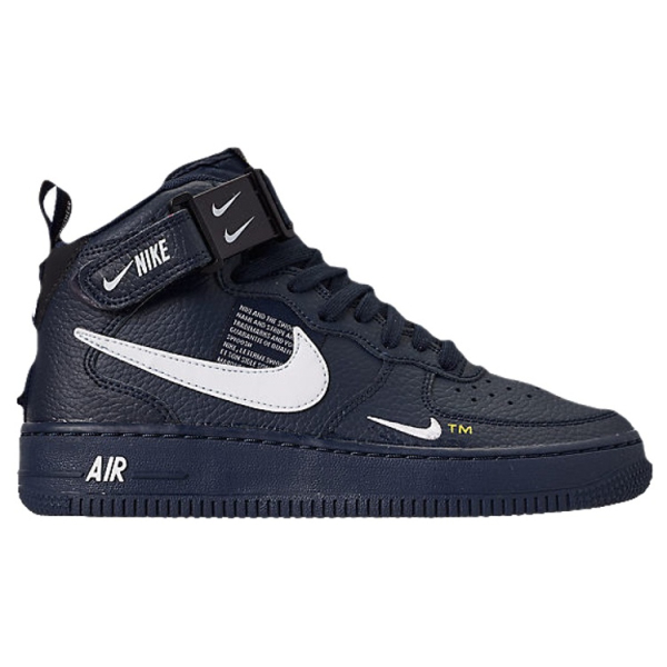 Nike Air Force 1 Obsidian Tour Yellow White