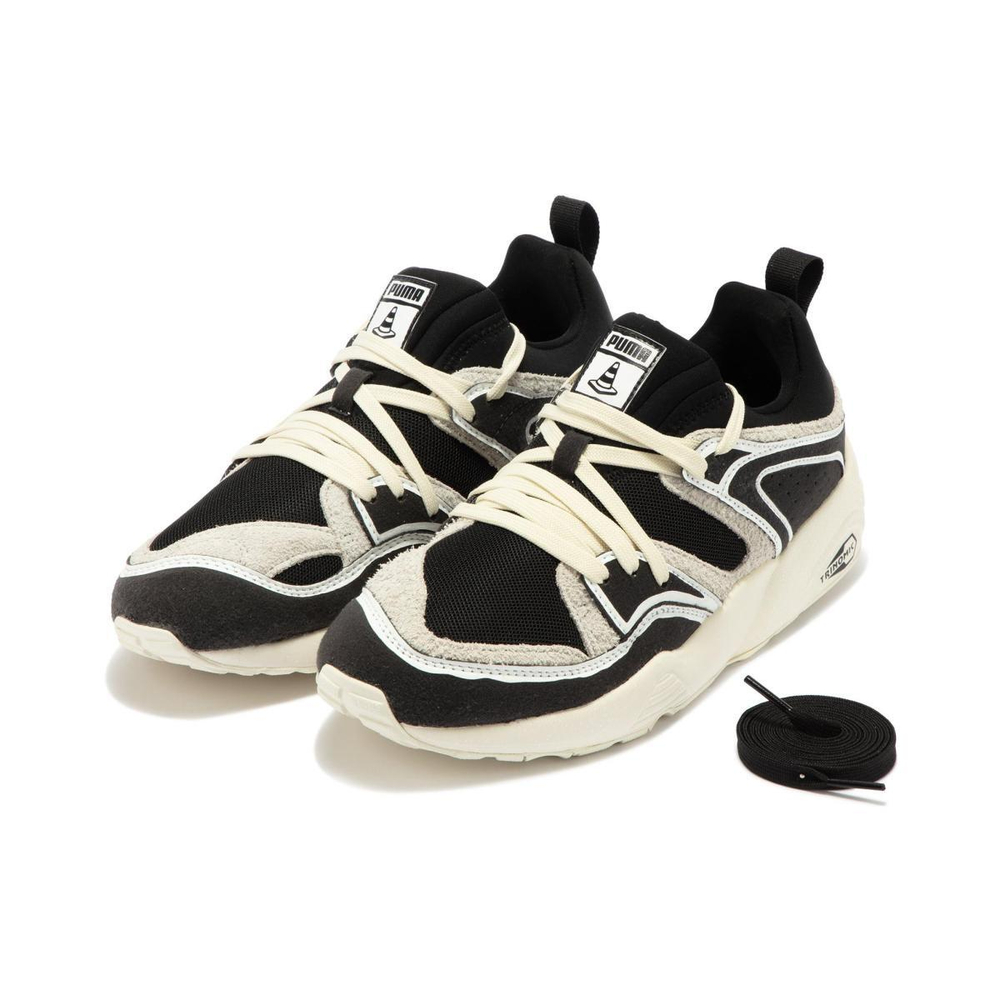 Joshua Vides x PUMA Blaze Of Glory