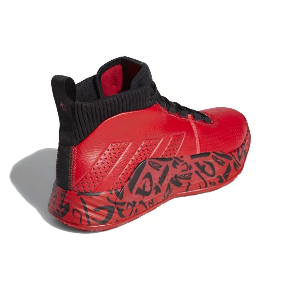 Adidas D lillard 5 5
