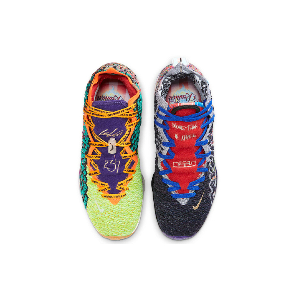 Nike Lebron 17 "What The" EP