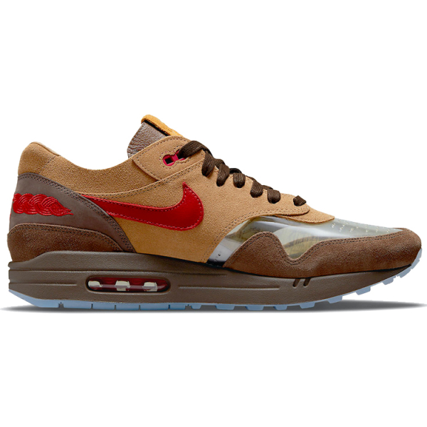 CLOT x Nike Air Max 1 TPU