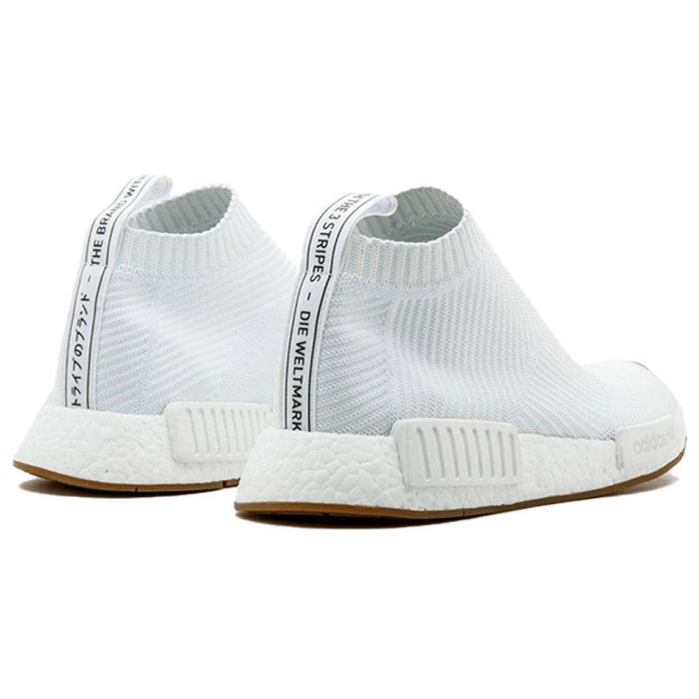 Adidas originals NMD CS1 Gum Pack White