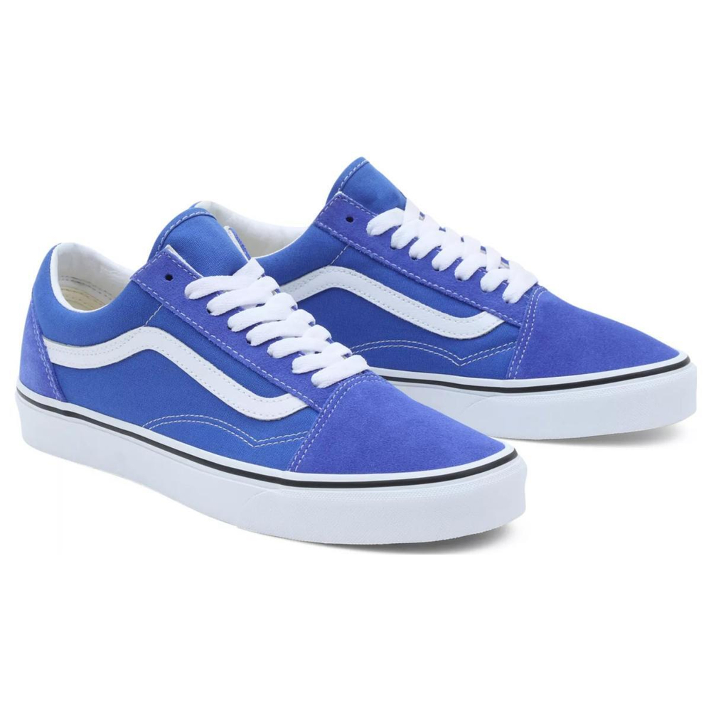 Vans Old Skool Color Theory