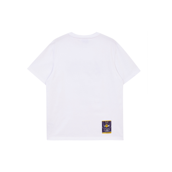 【 】JACKJONES × NBA LogoT