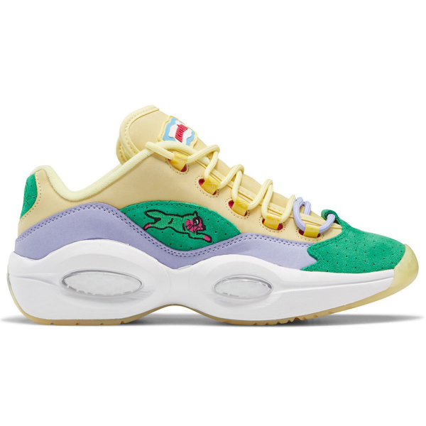 BBC Ice Cream x Reebok Question Low "Running Dog"