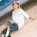 【 】OLRIK Logo T