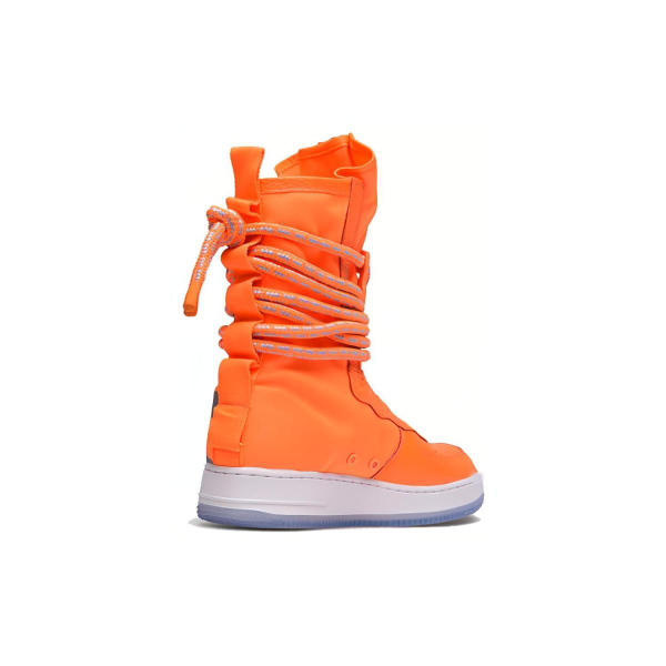 Nike Air Force 1 Total Orange