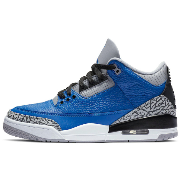 Jordan Air Jordan 3 retro "blue cement"