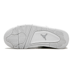Jordan Air Jordan 4 Retro Pure Money 2017