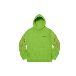 Supreme SS20 Week 14 Dragon Overdyed Hooded Sweatshirt