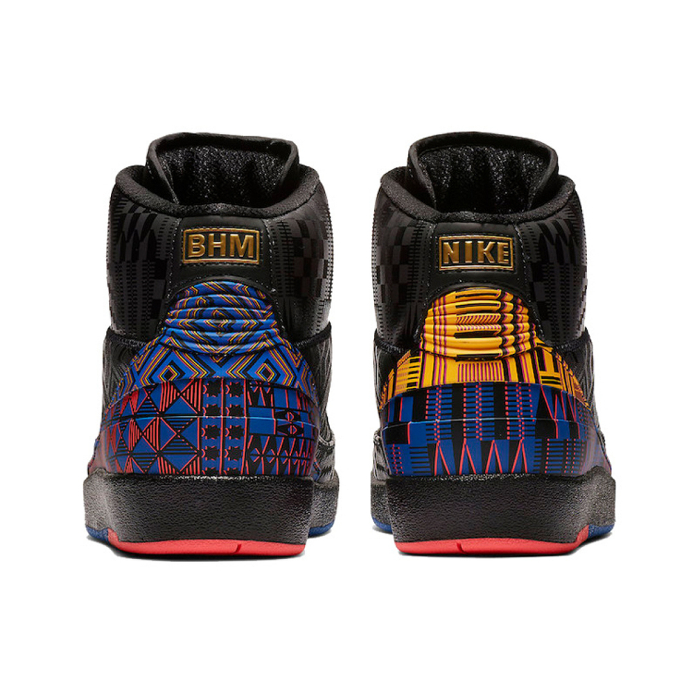 Jordan Air Jordan 2 BHM 2019