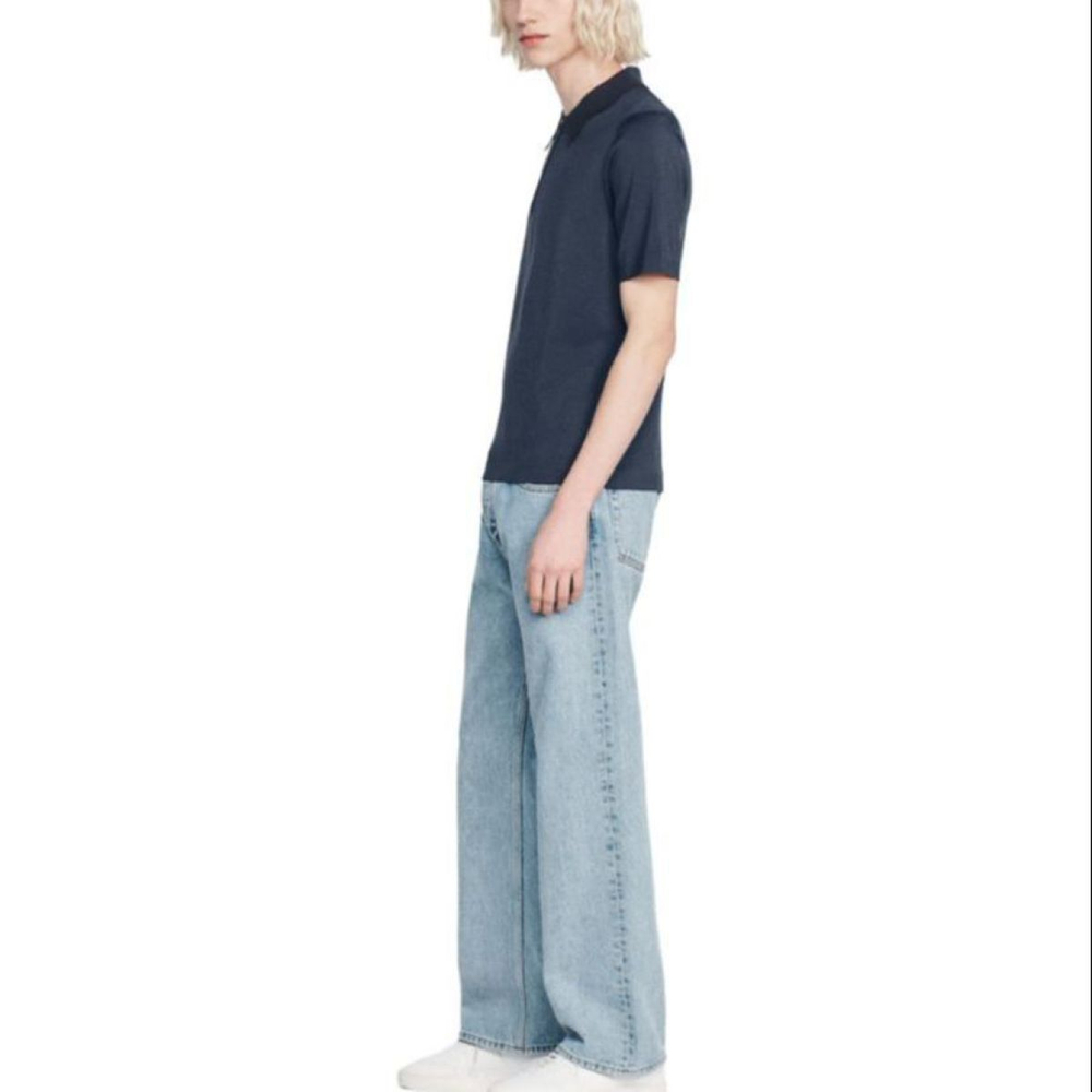 Sandro SS23 Polo