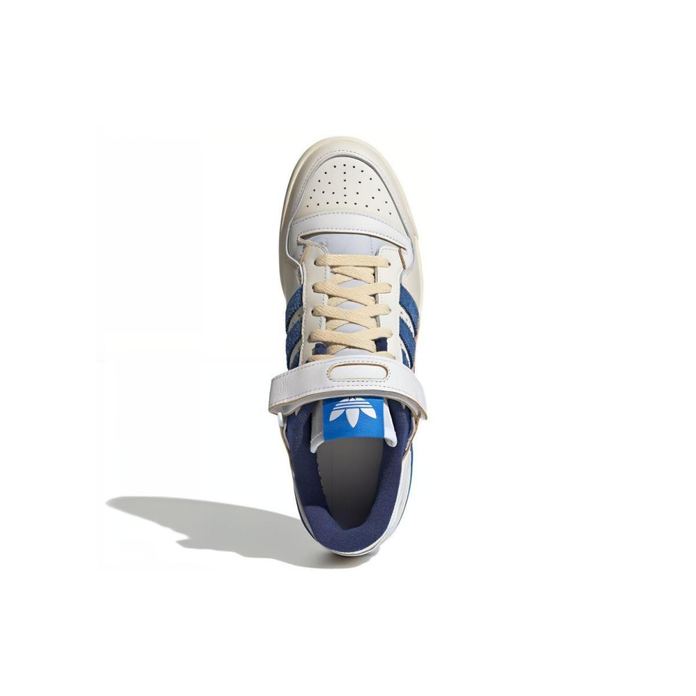 Adidas originals FORUM 84 Low "Blue Thread"