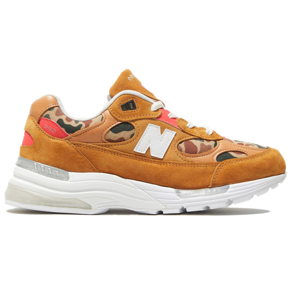 Todd Snyder x New Balance NB 992