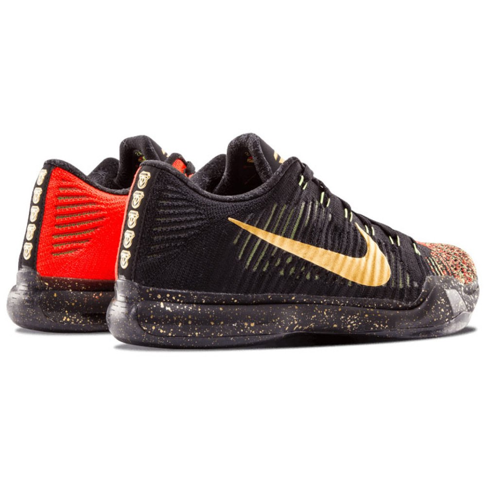 Nike Kobe 10 Elite Christmas 10