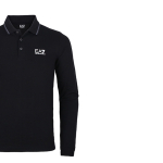 EMPORIO ARMANI FW21 logo polo
