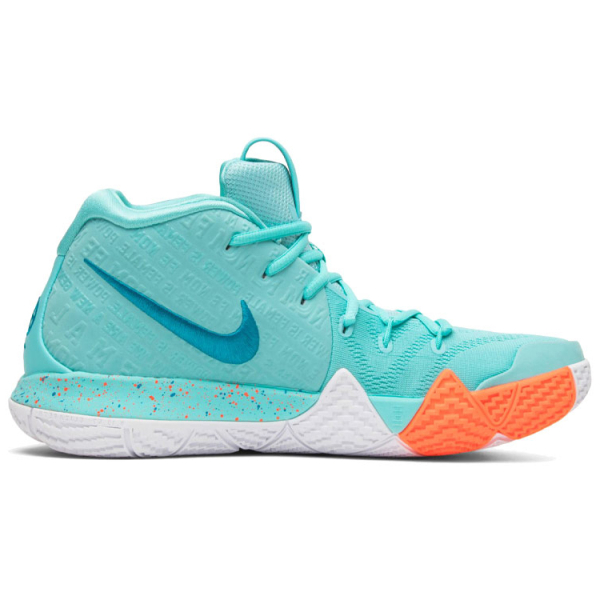 Nike Kyrie 4 Power Is Female
