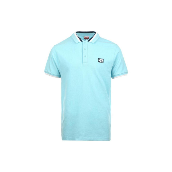 KENZO SS23 Logo Polo