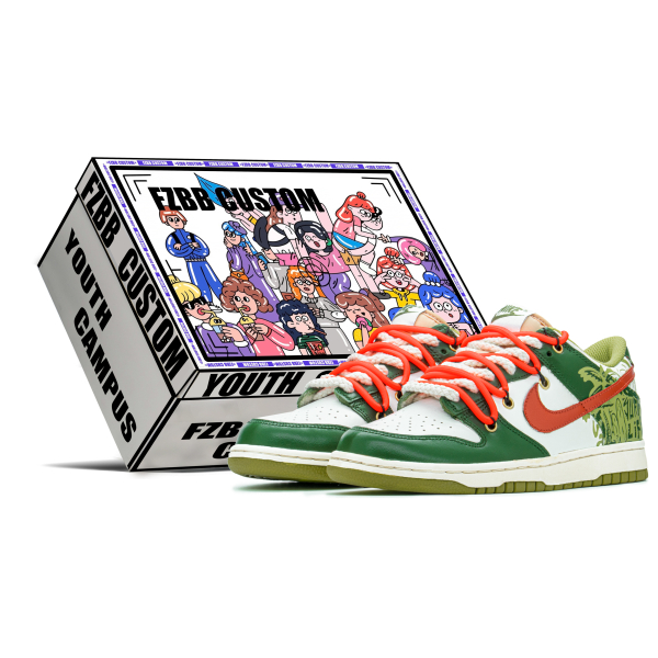 【 】 Nike Dunk Low GS