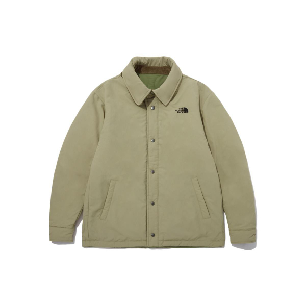 THE NORTH FACE Rvs V Nuptse SHACKET
