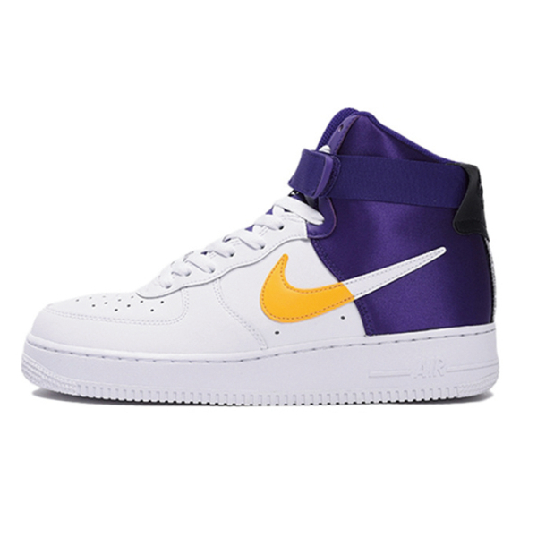 Nike Air Force 1 NBA "Lakers"