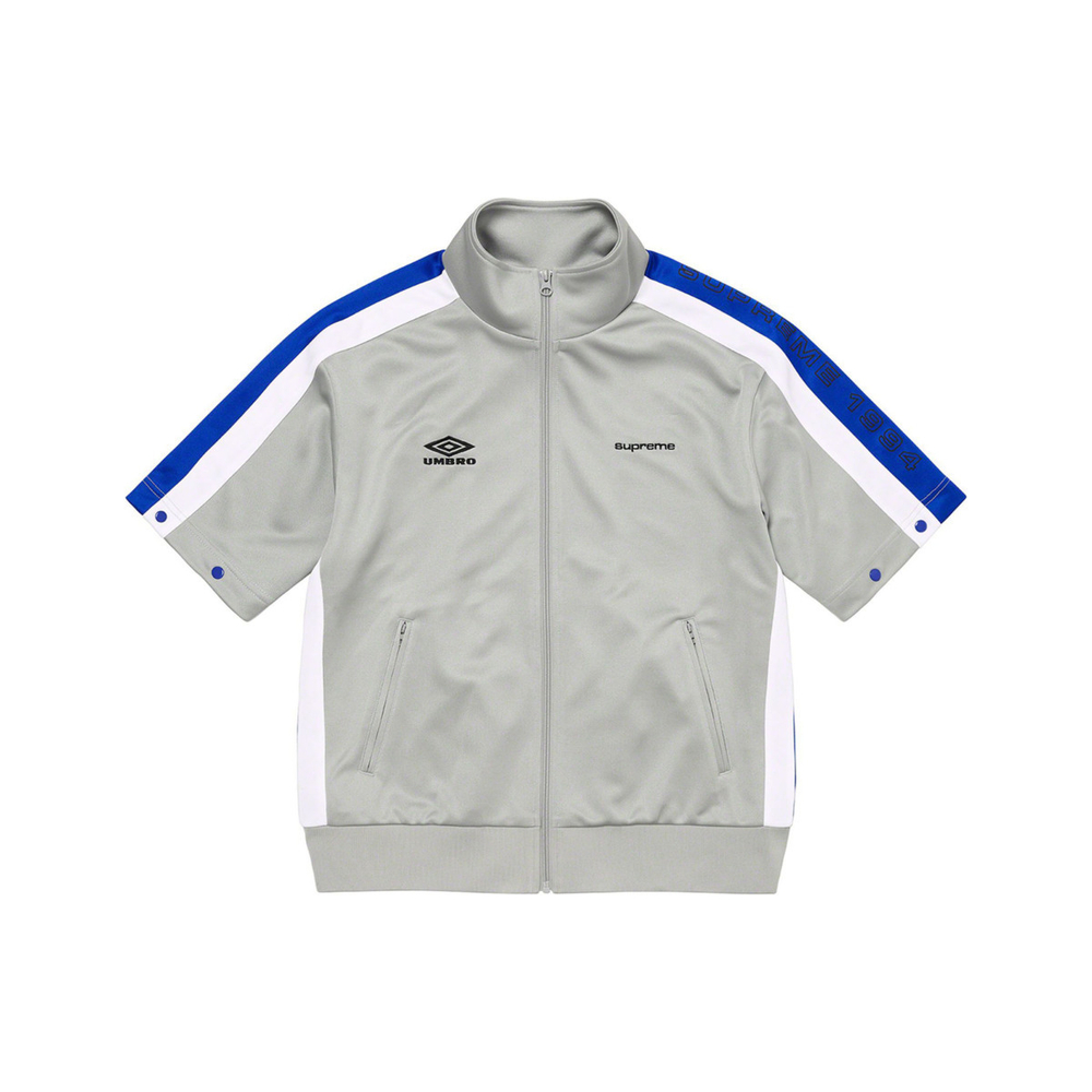 Supreme x Umbro SS23 SNAP SLEEVE JACKET Logo