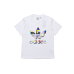 Adidas originals Flag Lag Fill Tee logo T