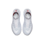 Nike Mercurial SUPERFLY White University Red