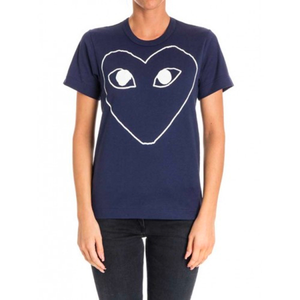 CDG Play T-Shirt T