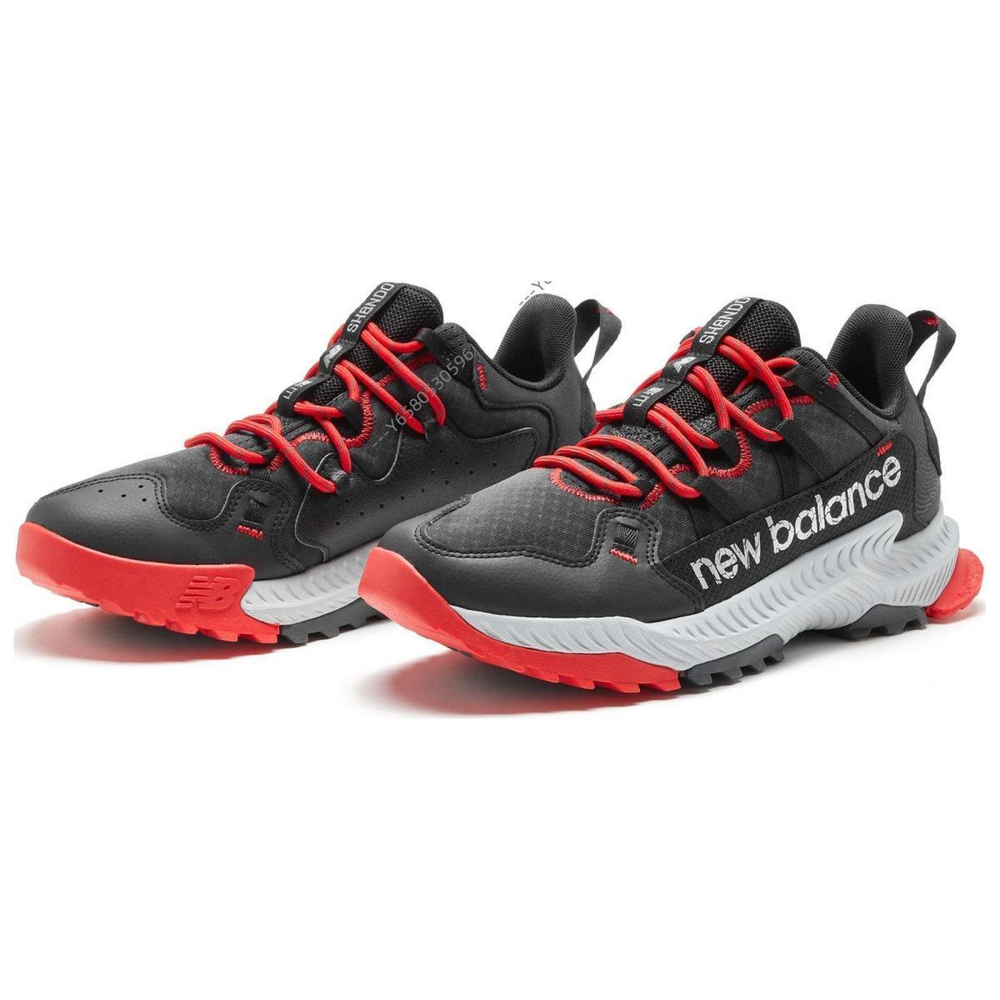New Balance NB Shando logo