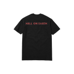 Supreme SS18 Hellraiser Hell on Earth Tee Black T