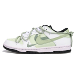 【 】 Nike Dunk Low Multi-Color Swoosh