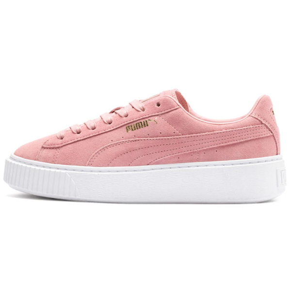 PUMA Suede Platform