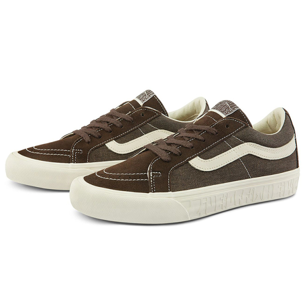 Tudor Ltd x Vans SK8 LOW Reissue SF