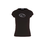 DIESEL FW22 OVAL-D Logo T