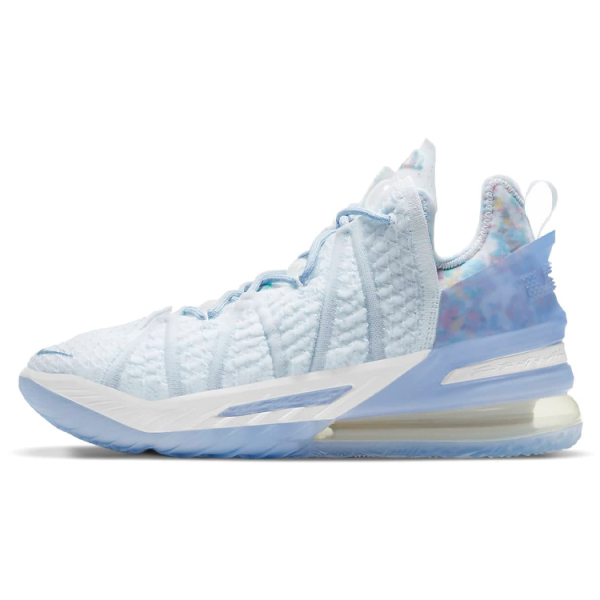 Nike Lebron 18 "Play for the Future"