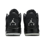 Jordan Air Jordan 3 Retro Black Flip
