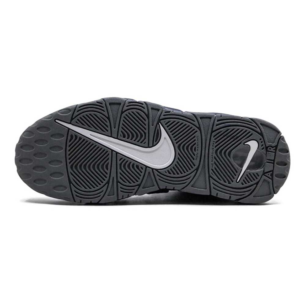 Nike Air More Uptempo 96 Cool Grey Midnight Navy