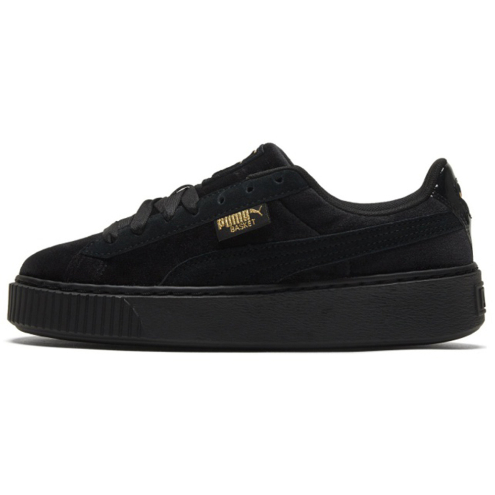 PUMA platform velvet