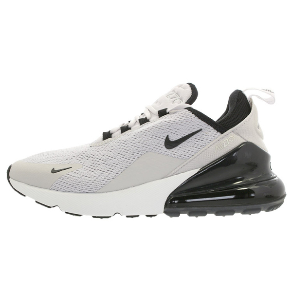 Nike Air Max 270 Vast Grey Logo