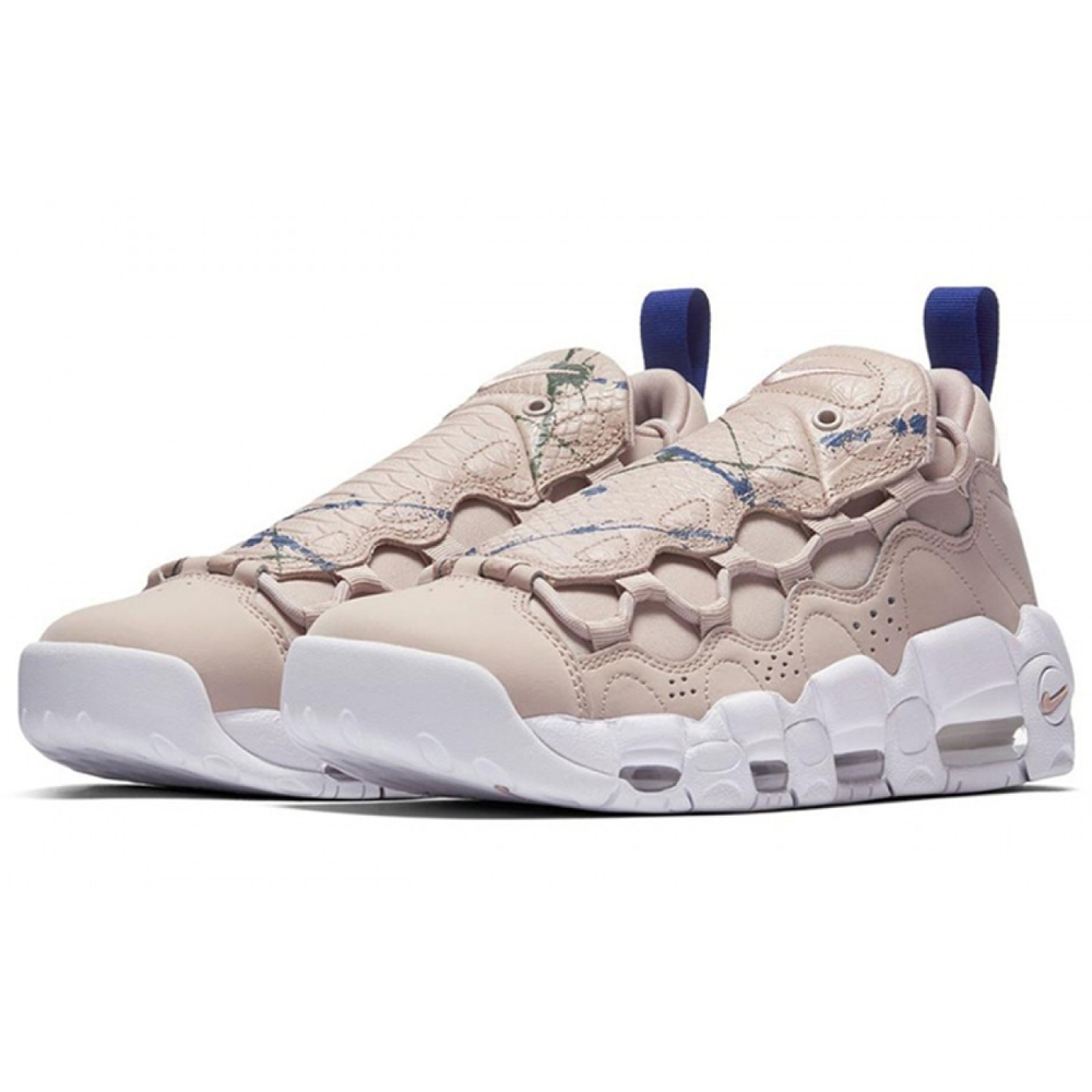Nike Air More Money Particle Beige