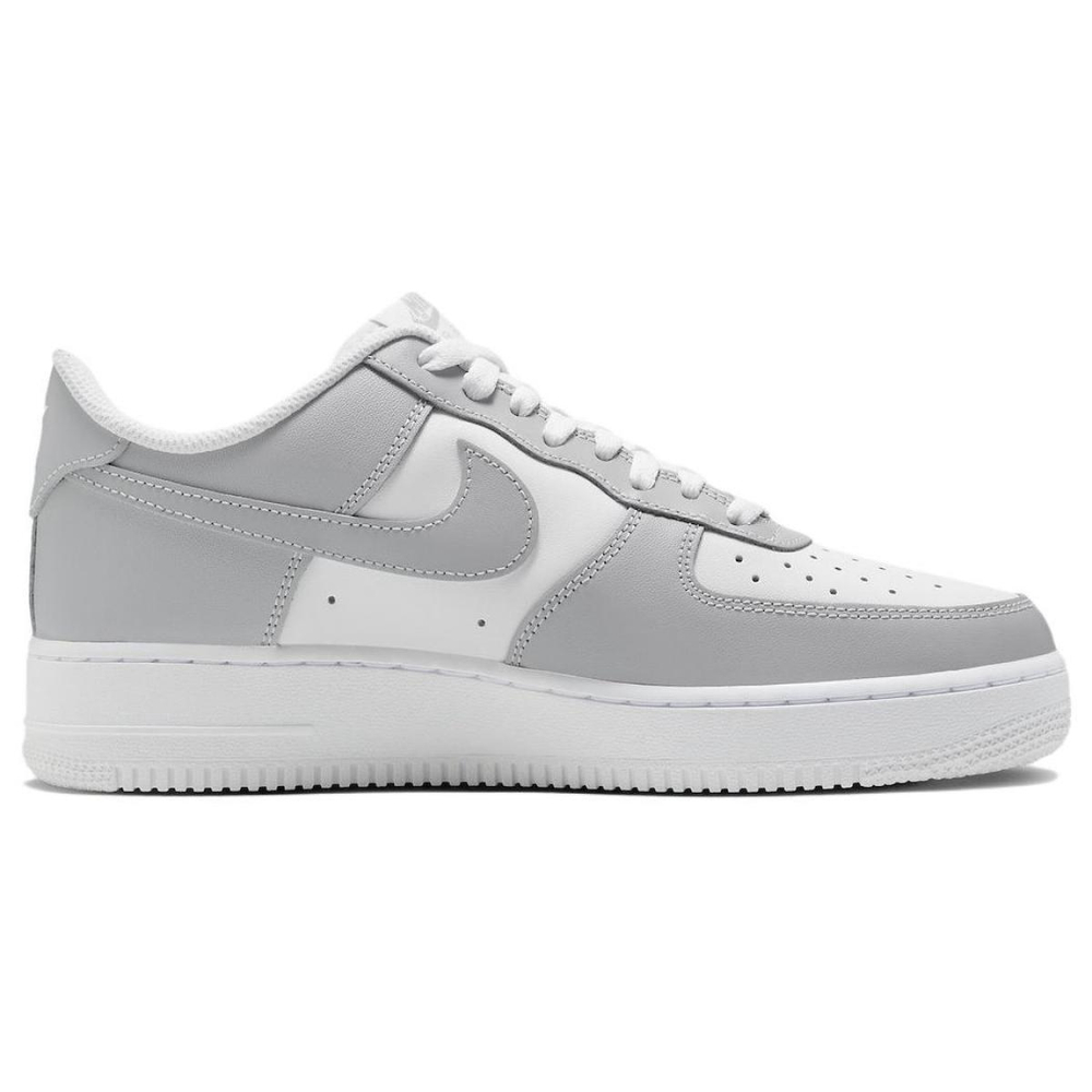 Nike Air Force 1 Low "White/Grey"