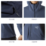 Arcteryx GAMMA Mx HOODY