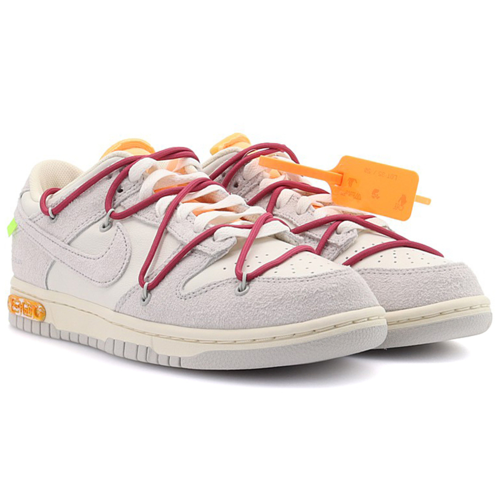 OFF-WHITE x Nike Dunk The 50 NO.35