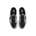 Jordan Air Jordan 1 Low "Black Cement"