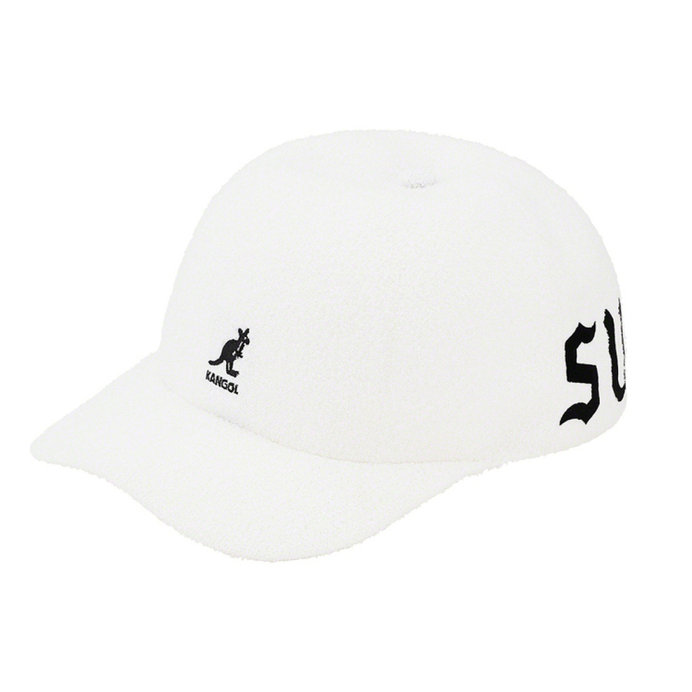 Supreme SS20 Week 12 Supreme x Kangol Bermuda Spacecap Logo