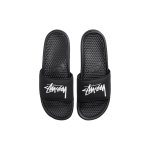 Stussy x Nike Benassi
