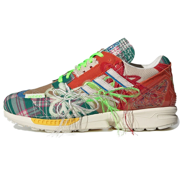 Sean Wotherspoon x adidas originals ZX 8000 super earth