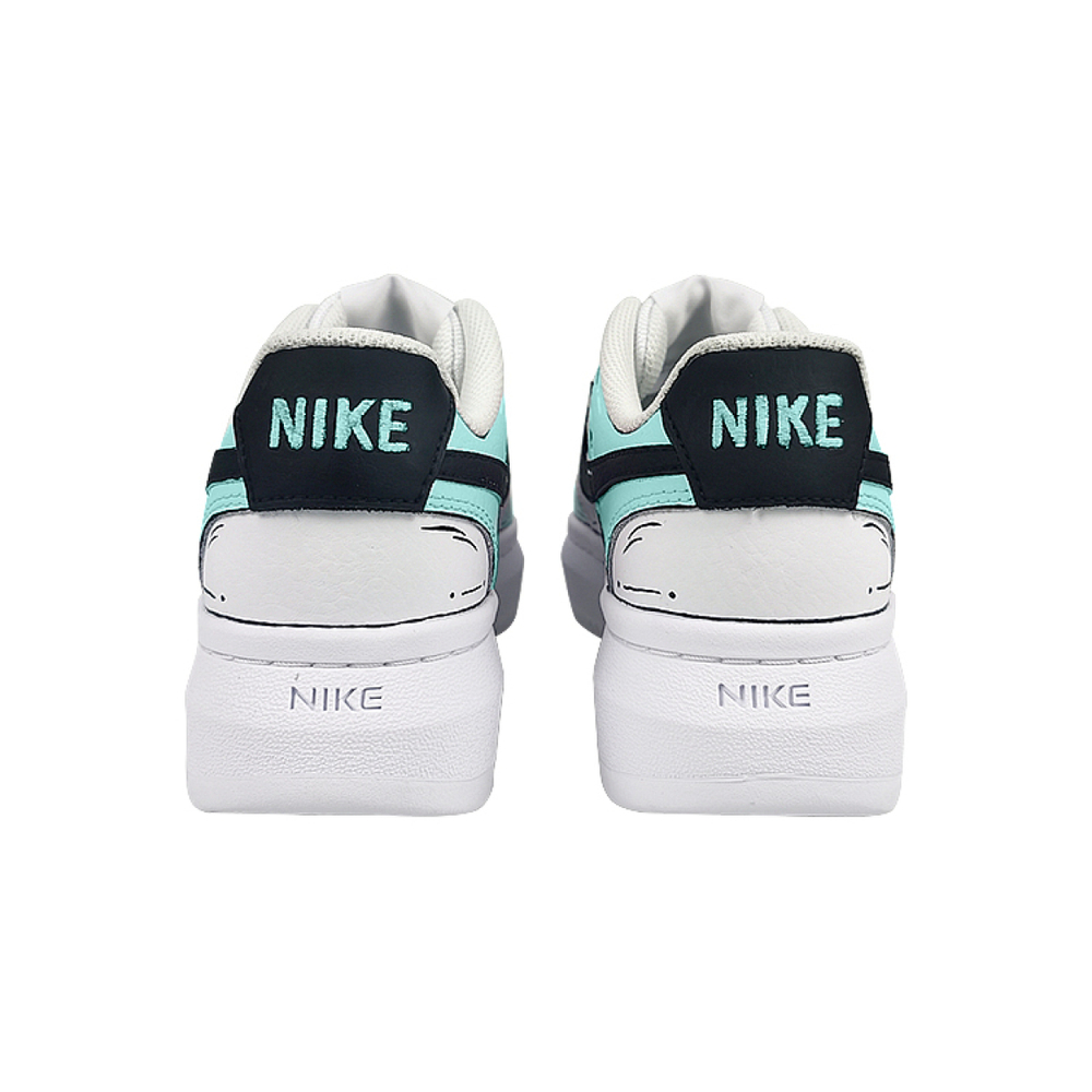 【 】 Nike Court Vision 1 Alta GS